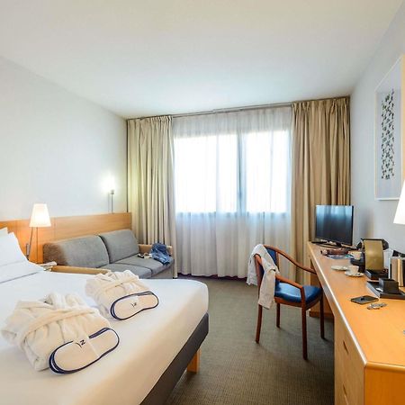 Novotel Torino Corso Giulio Cesare Екстер'єр фото