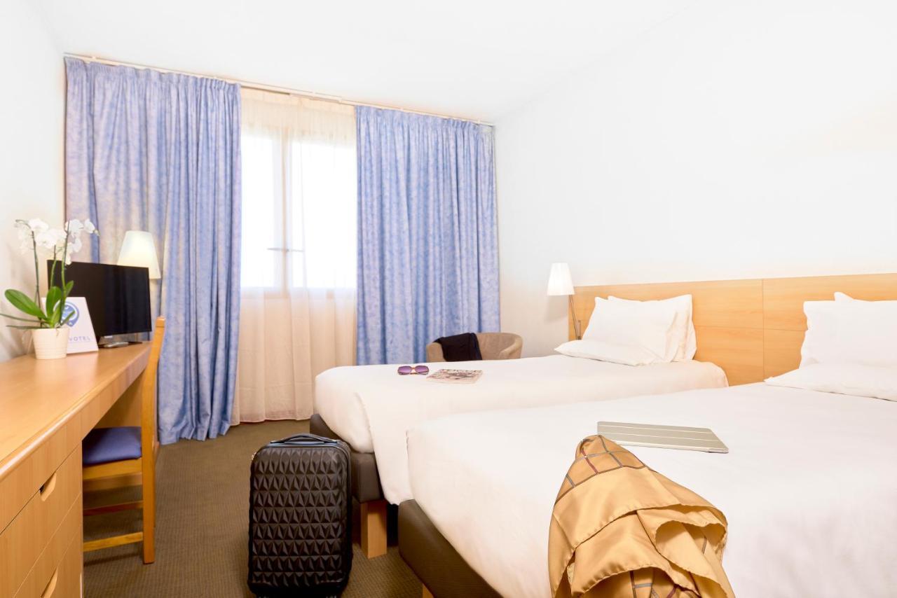 Novotel Torino Corso Giulio Cesare Екстер'єр фото